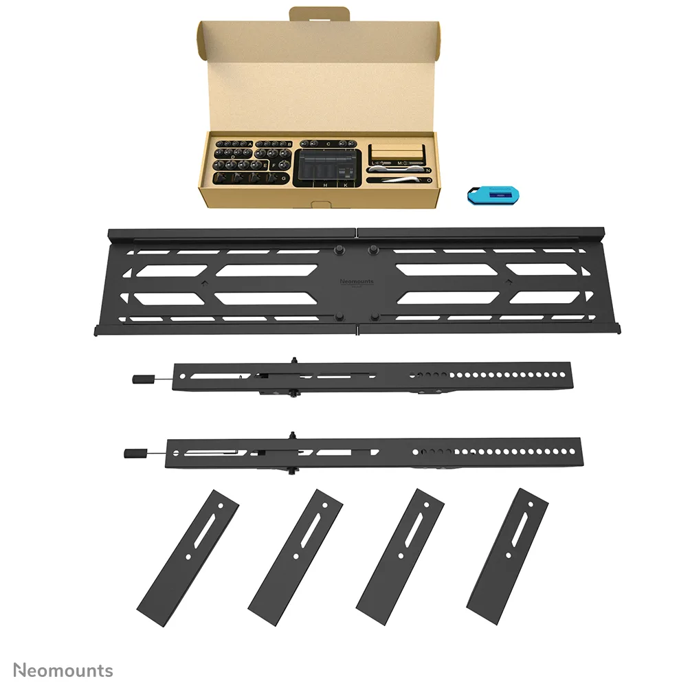 Neomounts Select WL30S-950BL19 suport TV fix 55-115 inch 160kg 