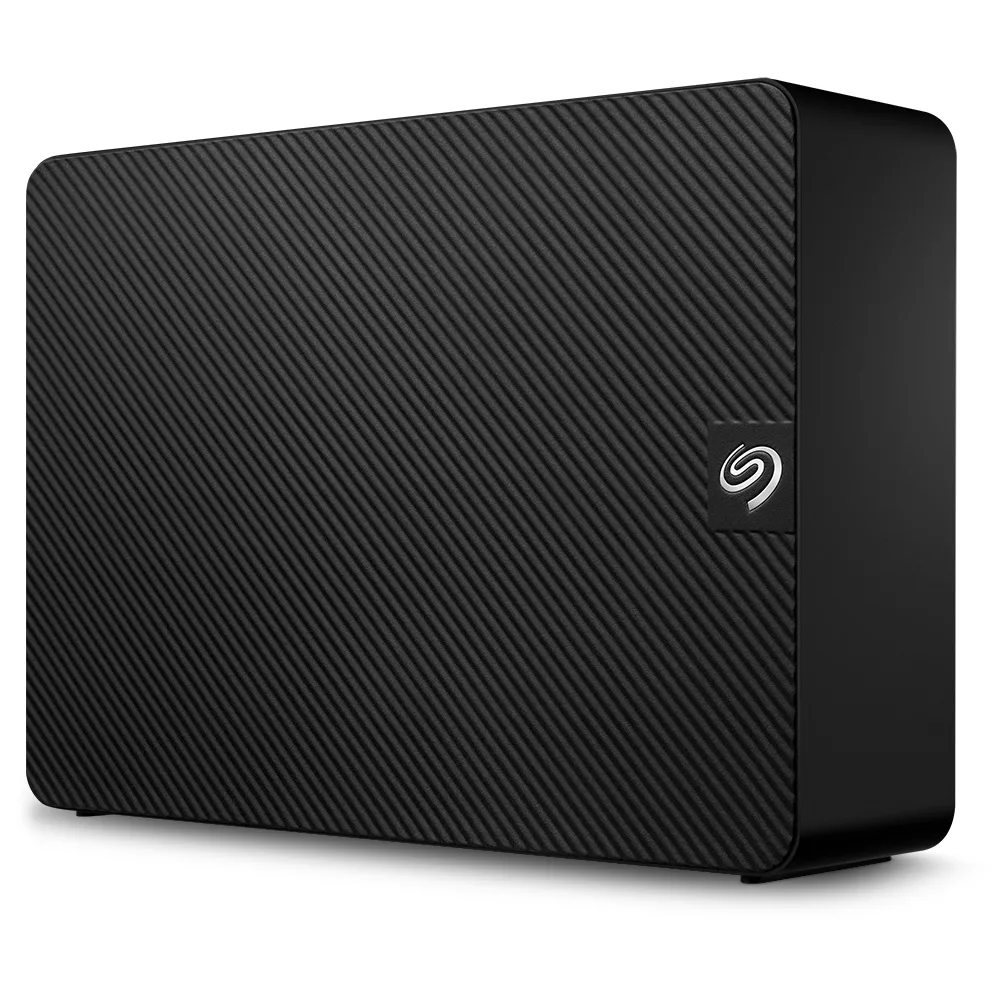 Seagate Hard disc extern 3.5 inch, capacitate 4TB, Expansion portable, 5400 rpm, USB 3.0