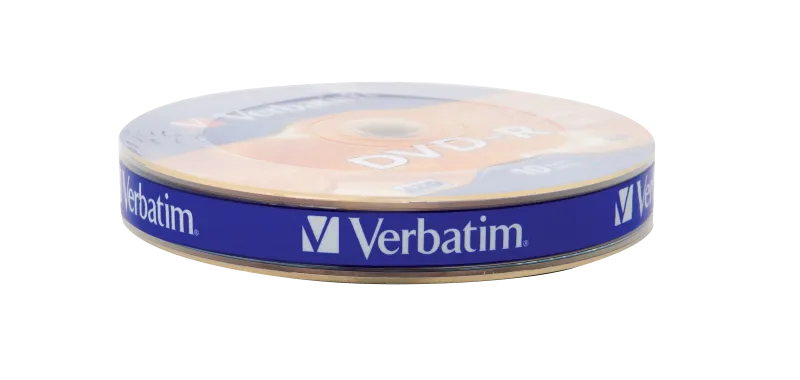 Verbatim DVD-R Matt Silver 16x 4,7GB, 10buc/spindle