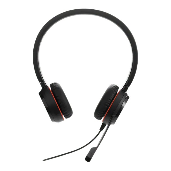 Jabra Casca EVOLVE 30 II MS cu fir, Binaural, On-Ear, conectare USB-C/A & 3.5mm jack