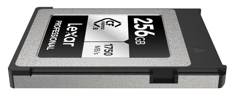 Lexar CFexpress Pro Silver Serie R1750/W1300 256GB 