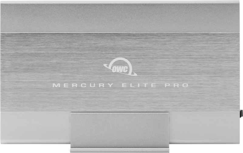 OWC Mercury Elite Pro 3.5-inch USB 3.2 (gen 1) 5Gb/s External Storage 4TB 