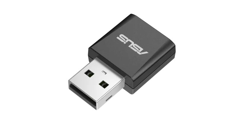 Asus Adaptor Wi-Fi 7 USB nano tri-band