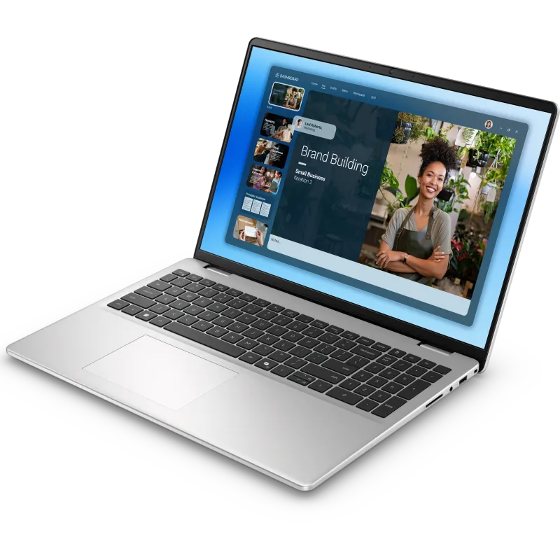 Dell Laptop business 16 FHD Plus Core 7 32GB 1TB Windows 11 Pro 