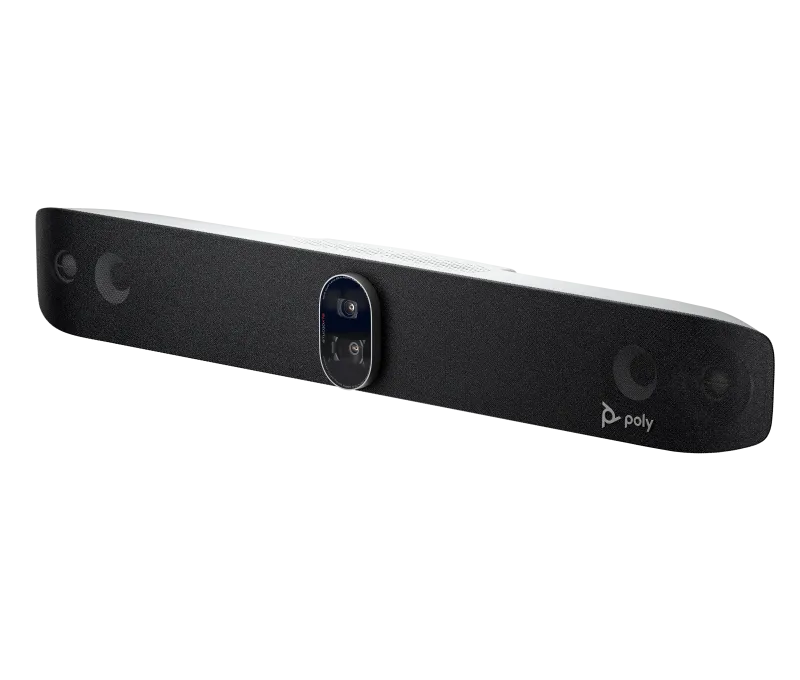 HP Studio X72 video bar 4K dual camera 