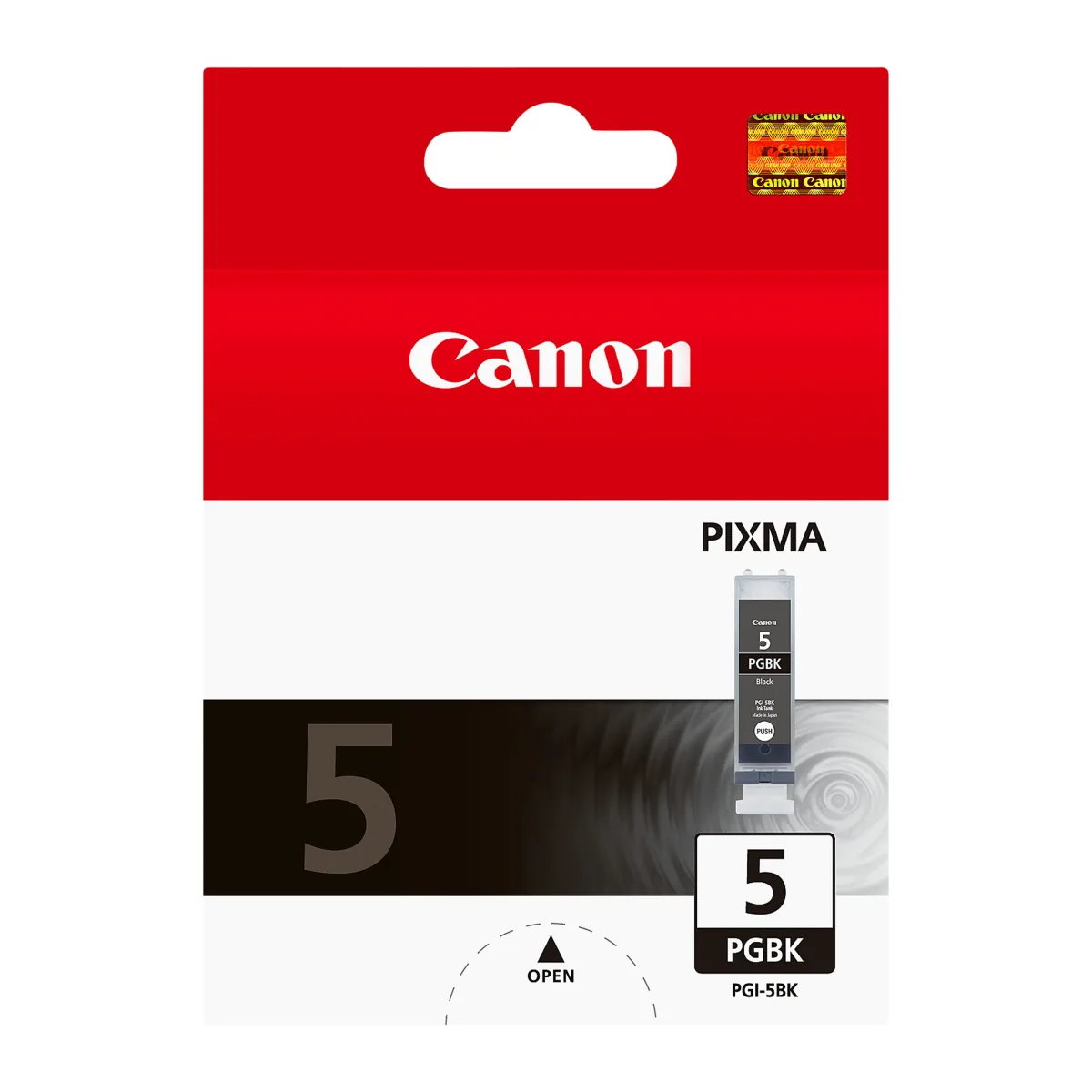 Canon PGI-5Bk Cartus cerneala negru pt. IP4200/ 5200/ IX4000