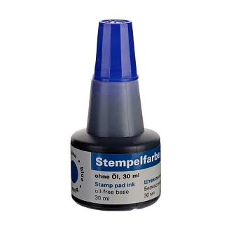 Economy Tus stampile fara ulei albastru 30ml