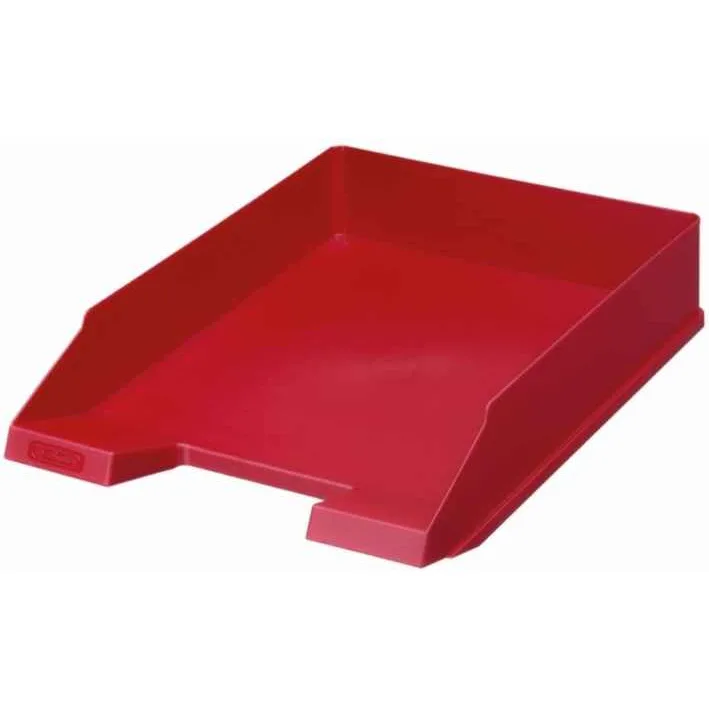 Herlitz Tavita documente STANDARD mata rosie, suprapozabila