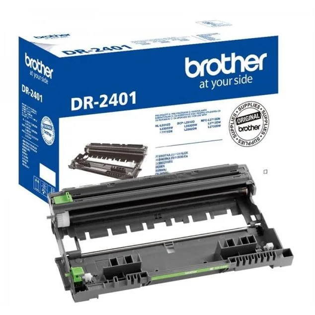 Brother Cilindru DR-2401, 12000 pagini, pentru HL-L2312D
