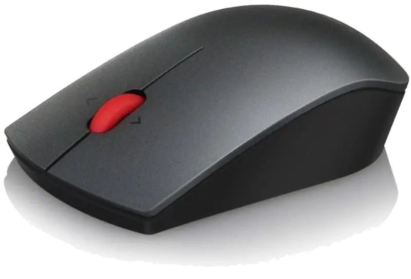 Lenovo Professional Laser mouse wireless 5 butoane 1600dpi 