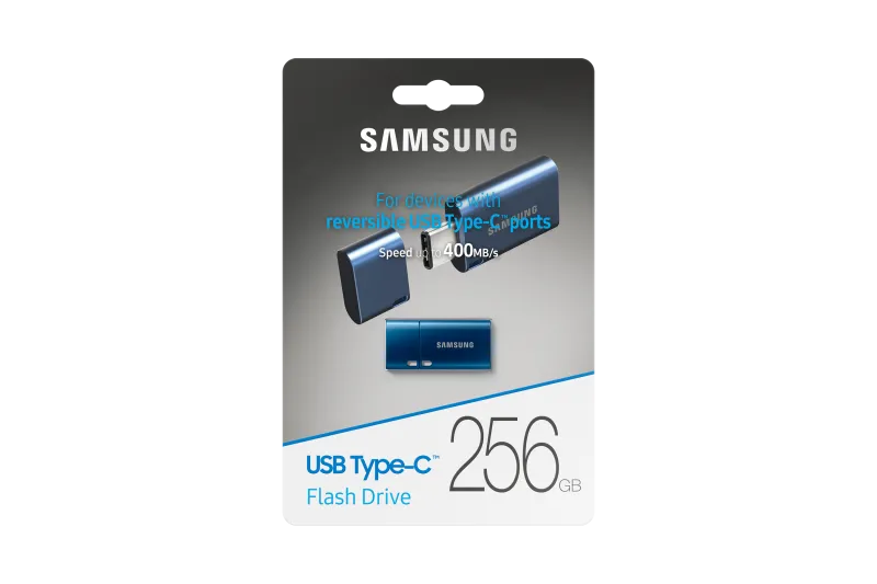Samsung USB-C 256GB Pendrive 3.1 BLUE 