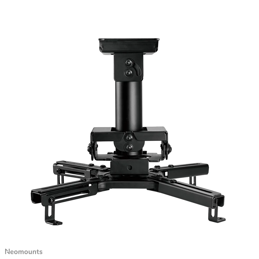 Neomounts CL25-530BL1 suport tavan videoproiector 45 kg, 360 grade 