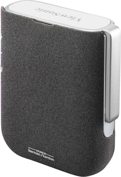 ViewSonic Videoproiector Portabil LED WVGA Baterie Boxe Harman Kardon 