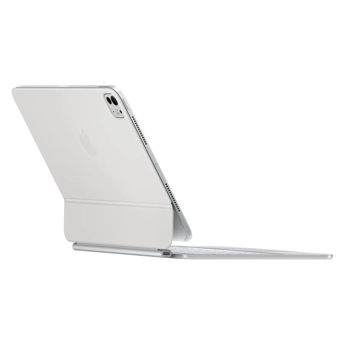 Apple Magic Keyboard for iPad Pro 11-inch (M4) - US English - White 