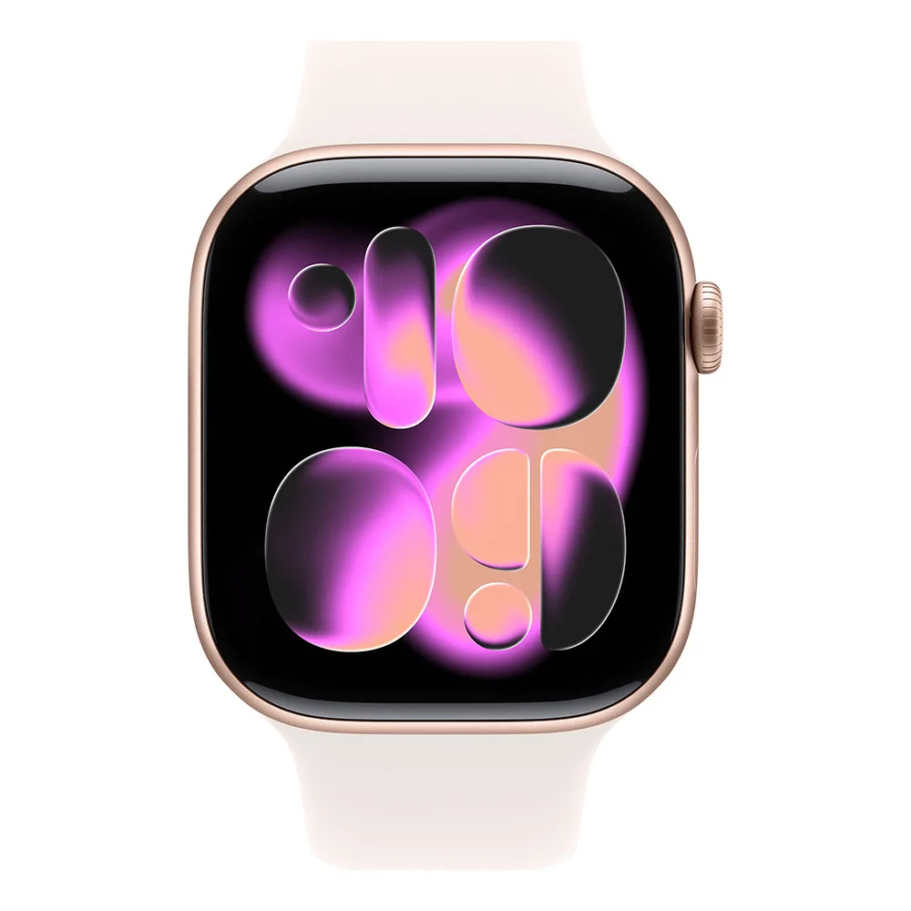 Apple Watch Series 11 46mm 5G Rose Gold S/M 