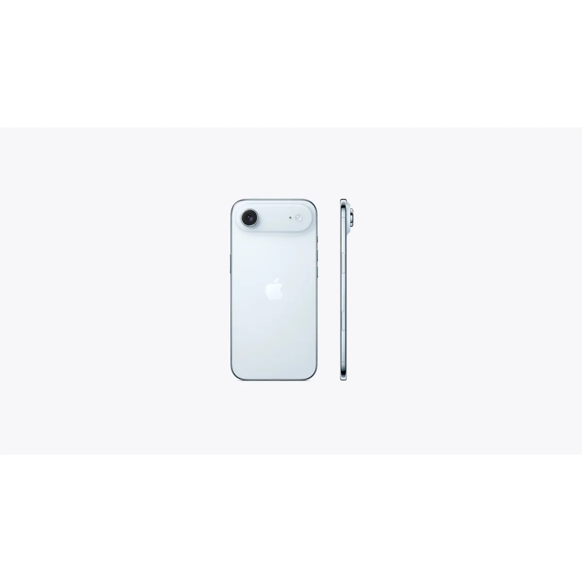 Apple Smartphone 6.5 5G 512GB Sky Blue USB-C Wi-Fi 7 