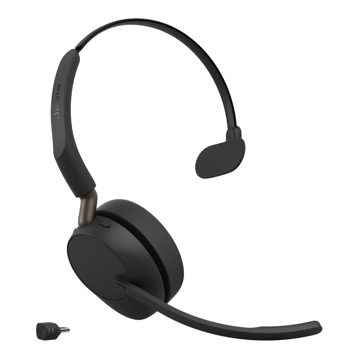 Jabra Casca Evolve3 65 UC mono USB-C Link 390c 