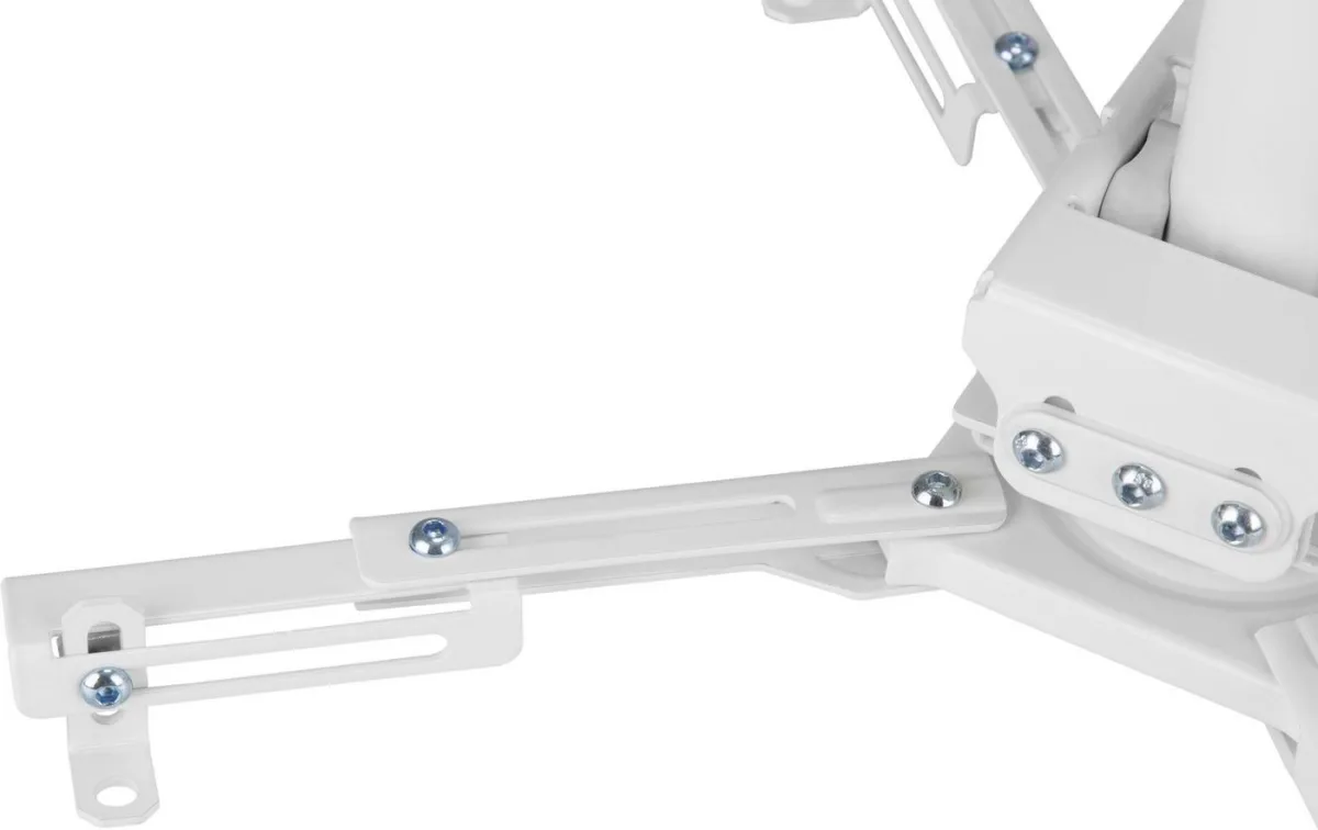 Vivolink Suport tavan proiector 35kg 745-1145mm VLMC350L-W alb 