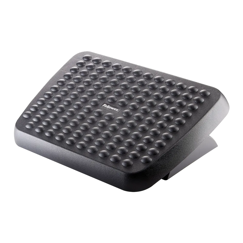 Fellowes Standard Adjustable Foot Rest - Suport ergonomic pentru picioare