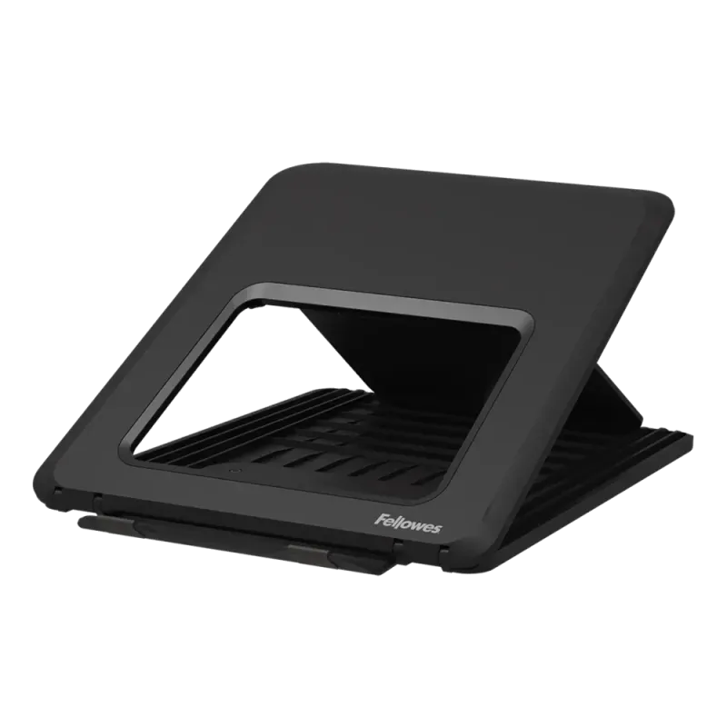 Fellowes Breyta Laptop Stand Black suport laptop 14inch si maxim 