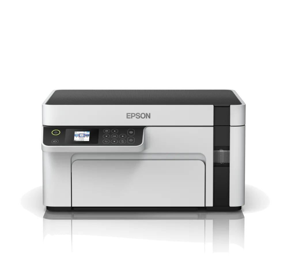 Epson Multifunctional inkjet mono CISS M2120 A4 3-in-1 A4 alim150 coli USB 2.0 WiFi 