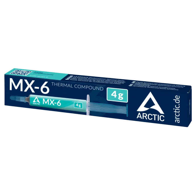Arctic Ultimate MX-6 Pasta termoconductoare siliconata 4g 