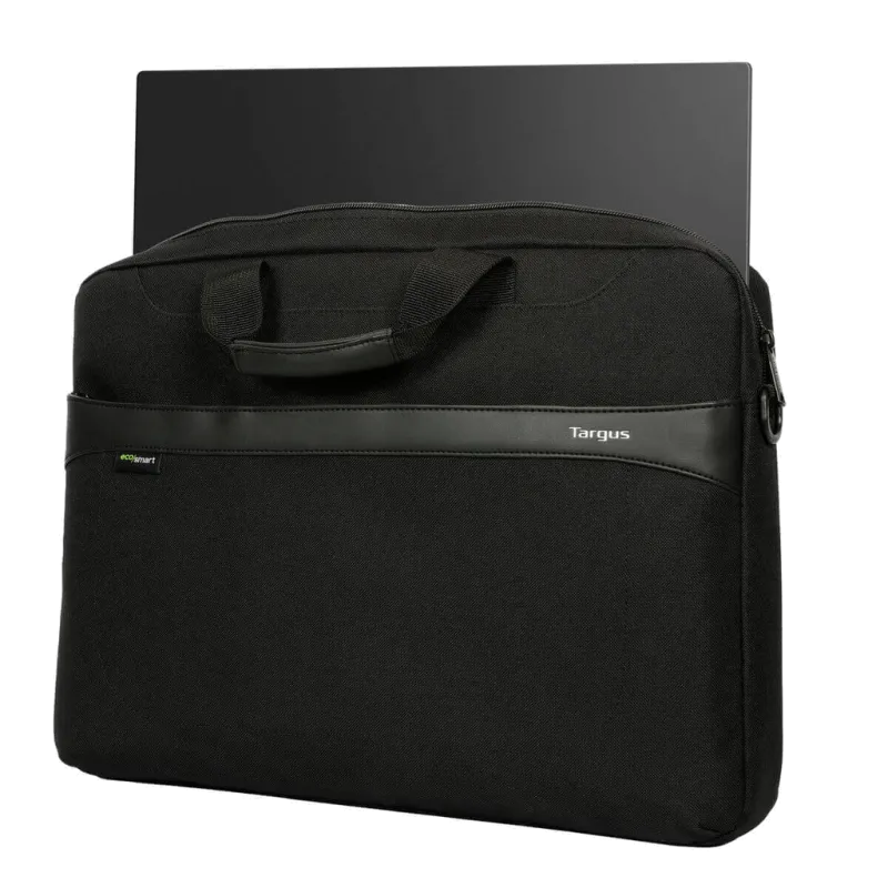 Targus Geanta laptop 14'' GeoLite EcoSmart Essential, Black 