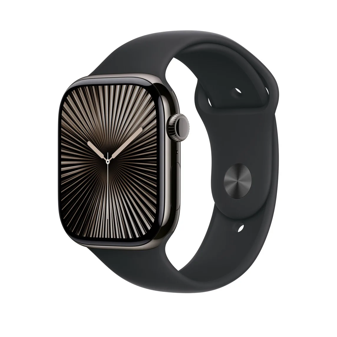 Apple Watch 46mm Sport Band Black - M/L