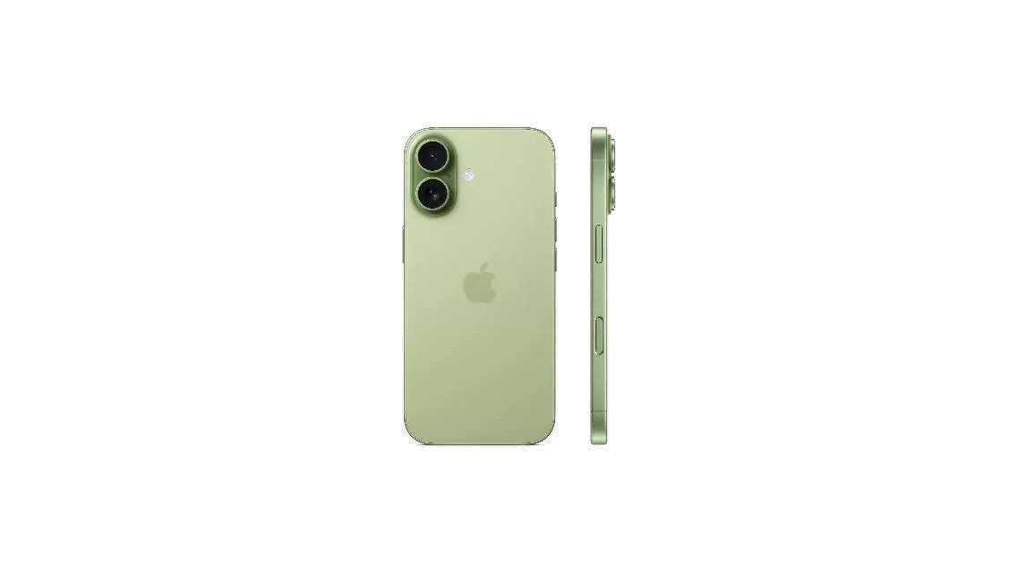Apple iPhone 17 256GB Sage 