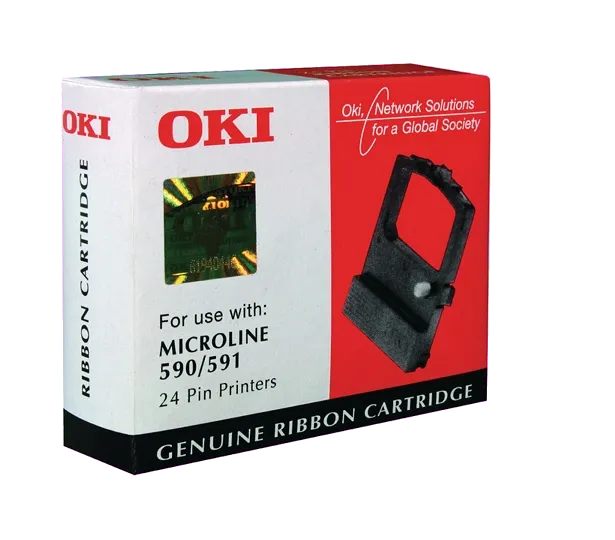 9002316 Ribon original OKI ML 590 / 591