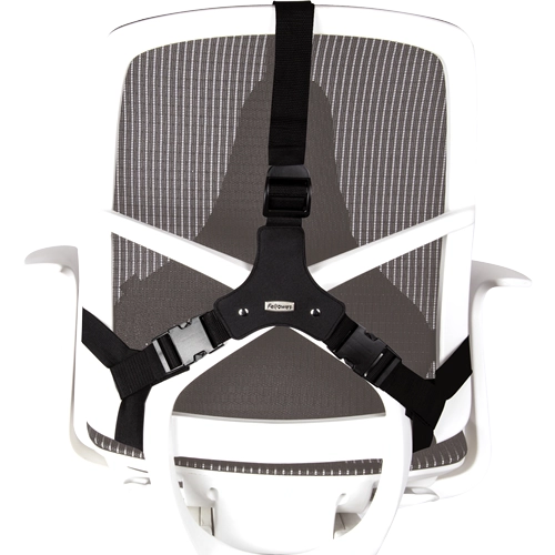 Fellowes Pro Series Ultimate Back Support - suport ergonomic pentru spatar 