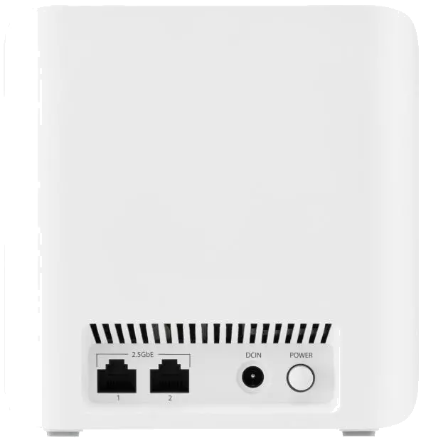 Asus ZenWiFi BD4 mesh Wi-Fi 7 dual-band 1 pack 