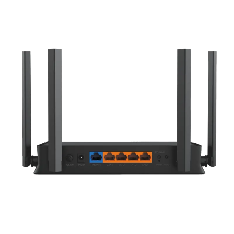 TP-Link ARCHER BE220 Router Wi-Fi 7 Dual-Band BE3600 