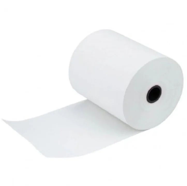 Palett Rola hartie termica TPR080-80, 80 mm x 80 m