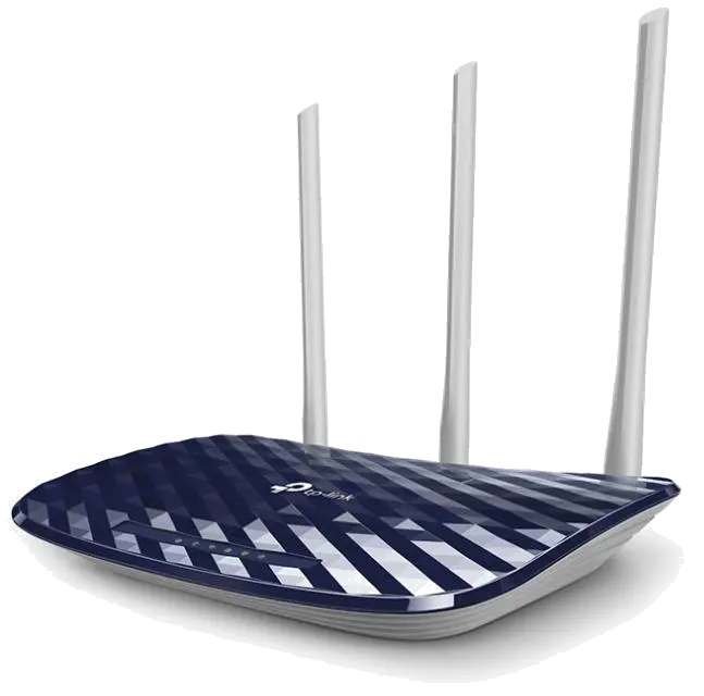 TP-Link Archer C20 Router Wireless AC750 Dual-band, 300/433Mbps, 4 porturi 10/100 Mbps