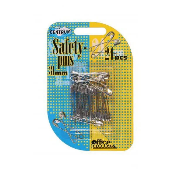 Centrum Ace de siguranta 31mm 24buc/blister