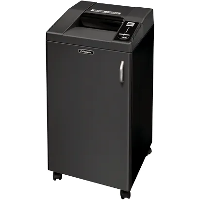 Fellowes Distrugator documente Fortishred 3250SMC, 8-10 coli, 0.8x12 mm, P-6, cos 100L