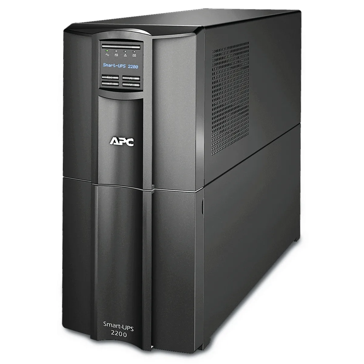 APC Smart-UPS 2200VA/1980W line interactive, LCD, SmartConnect, tower