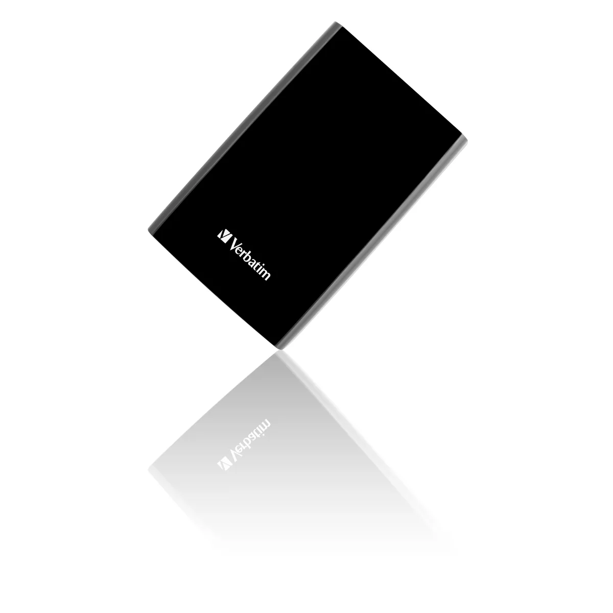 Verbatim Store n Go HDD portabil 1TB 2.5inch USB 3.0 negru angle