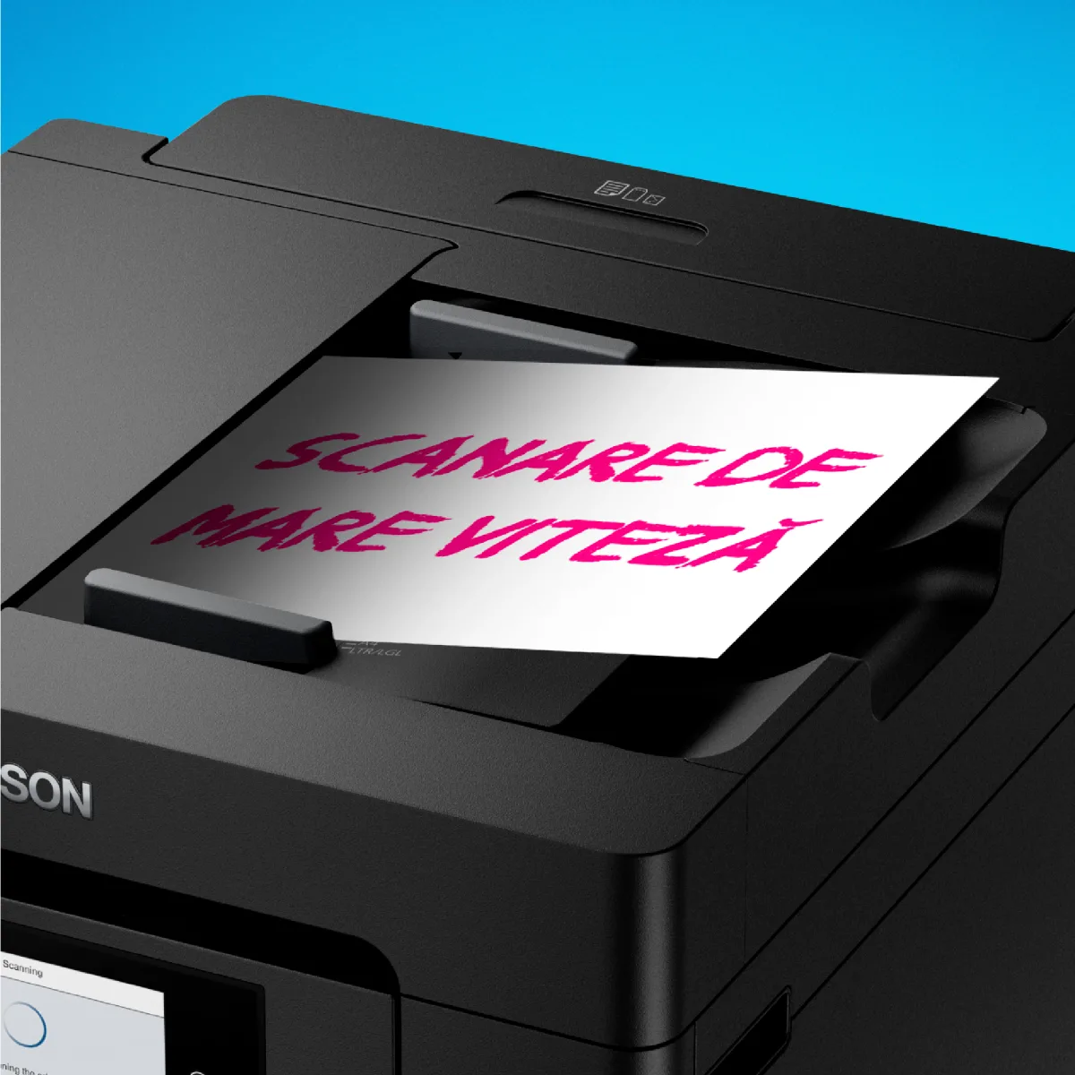 Epson EcoTank L6550 multifunctional CISS A4 fax C11CJ30402 angle