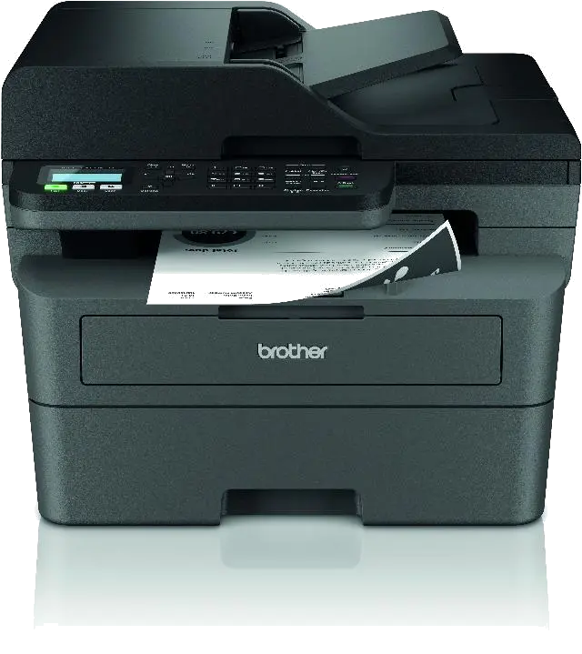 Brother MFC-L2802DN multifunctional mono fax retea
