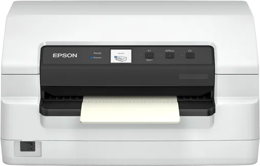Epson Imprimanta matriciala 24 ace PLQ-50, 1+6 exemplare, 94 de coloane, USB