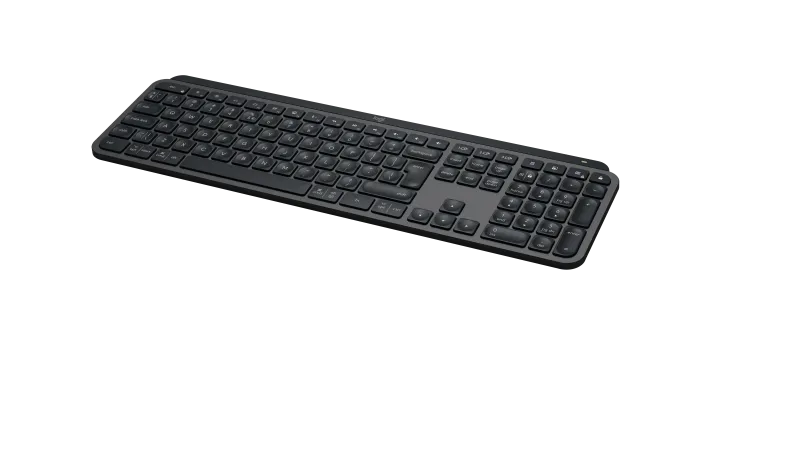 Logitech MX Keys S US International, Graphite 