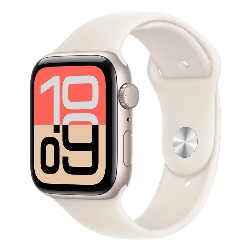 Apple Watch SE 3 44mm GPS Starlight M/L