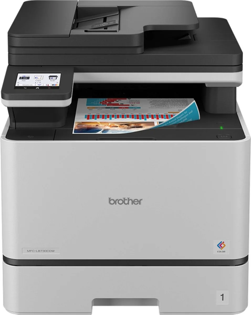 Brother MFC-L8730CDW multifunctional color A4 4 in 1 duplex NFC
