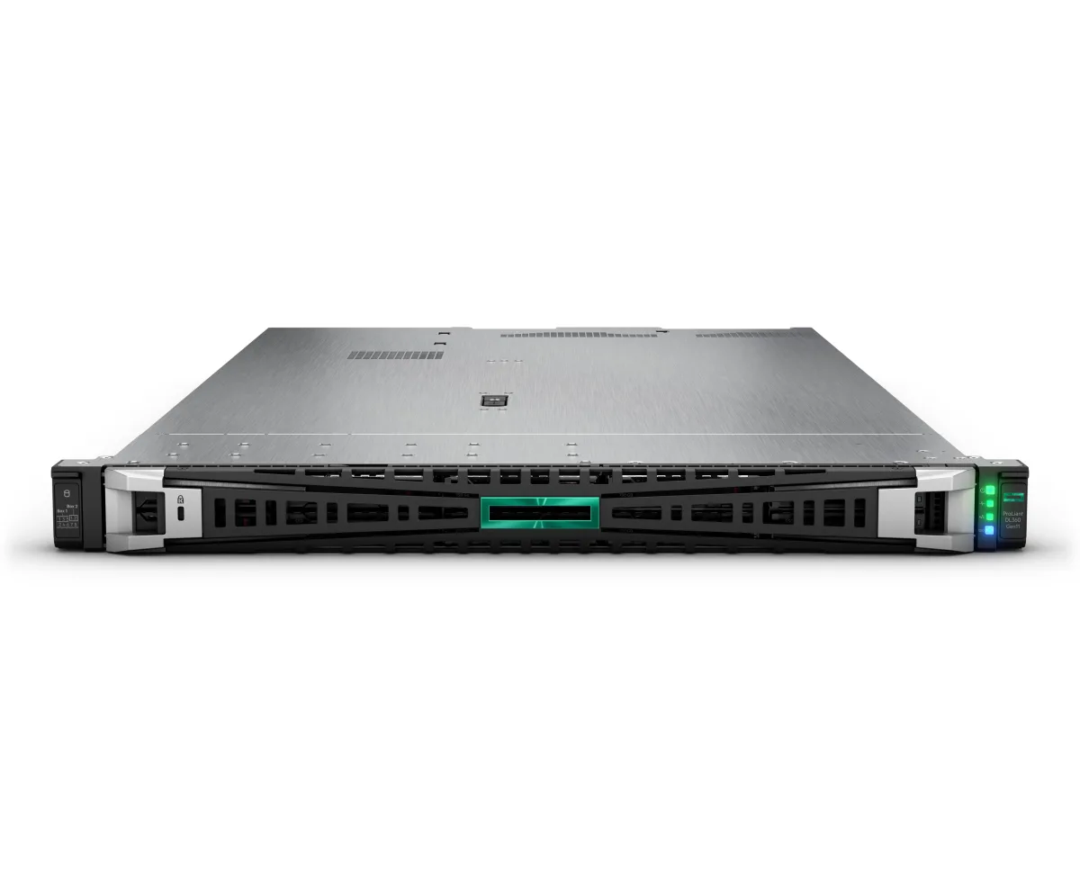 HPE ProLiant DL360 Gen11 Xeon 4514Y 64GB 2x480GB P77237-425