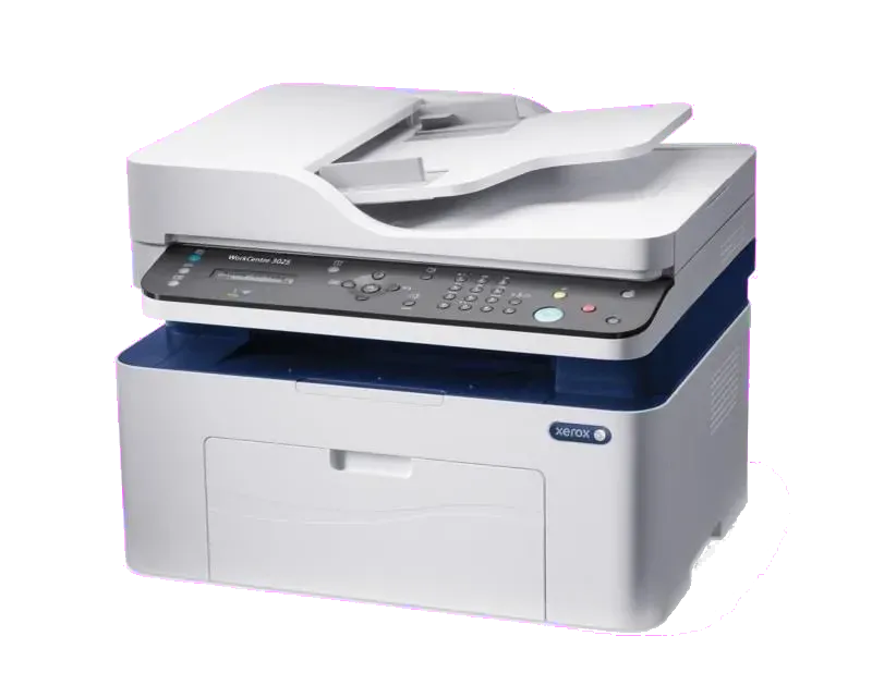 Xerox WorkCentre 3025NI multifunctional mono A4 fax Wi-Fi (3025V_NI)