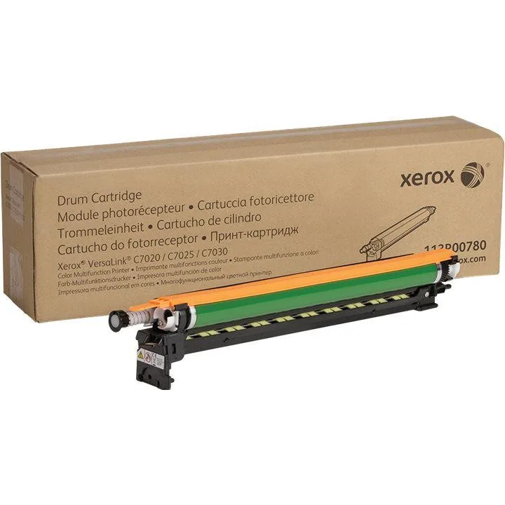 Xerox 113R00780 Drum cartridge, CMYK, pentru VersaLink C7025, C7030, C7020, 87k