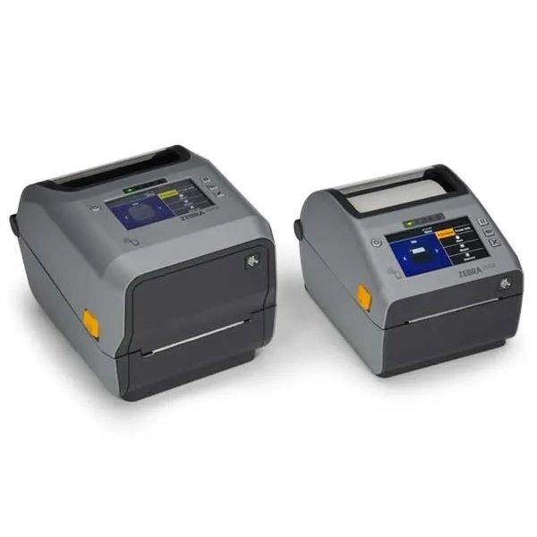 Zebra Imprimanta etichete ZD621 transfer termic 203 dpi LCD tactil USB Ethernet Wi-Fi