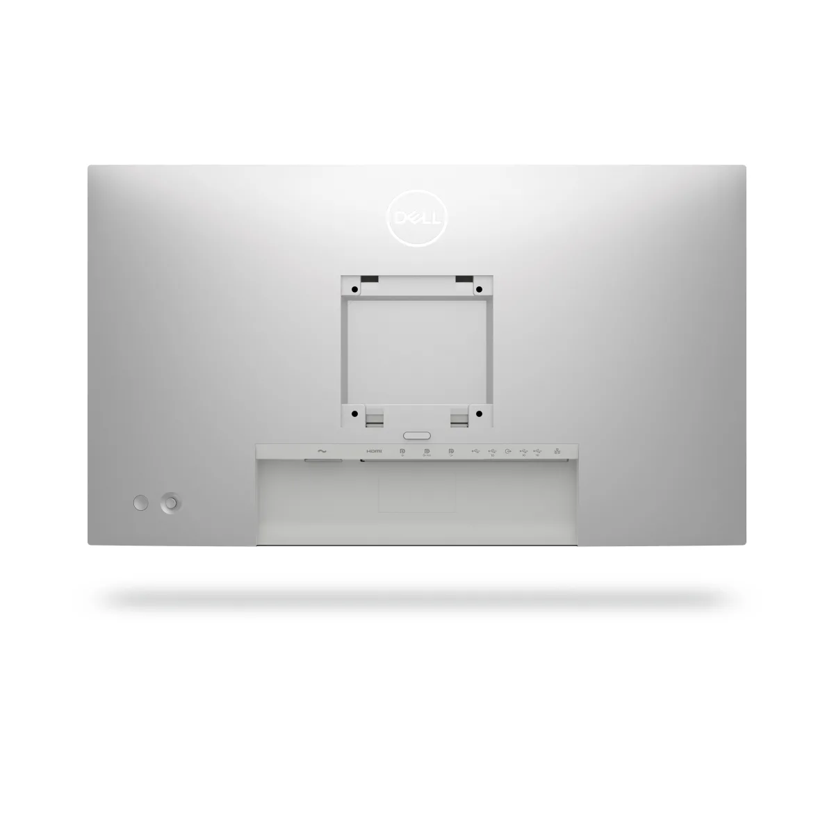Dell UltraSharp U2422H monitor 24 inch IPS FHD USB-C angle
